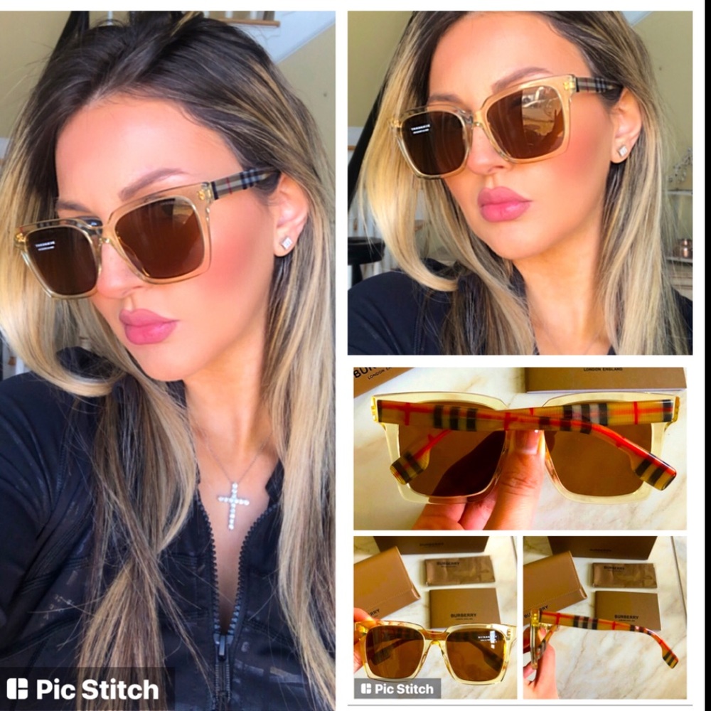 🔥BURBERRY SUNGLASSES 🔥